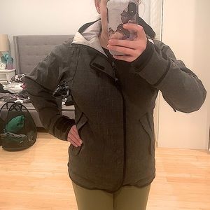 Small Burton Snowboarding jacket